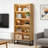Spacious Display Organizer,Bookshelf