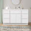 Base de meuble-lavabo simple 54 po seulement-98636826