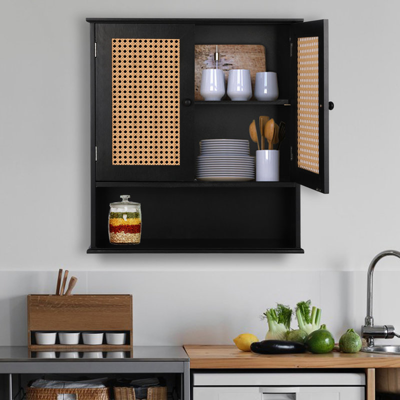 Armoire de salle de bain Rafia