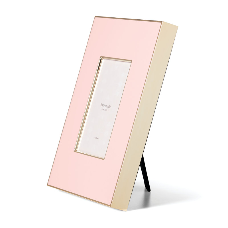KS Make It Pop Metal Picture Frame, Pink