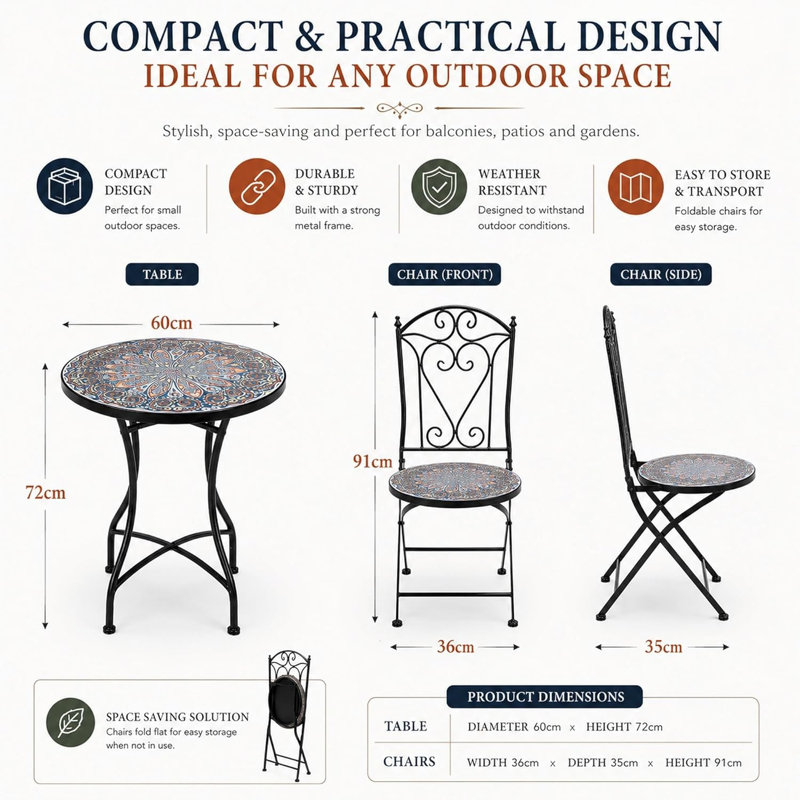 Patio Dining Set