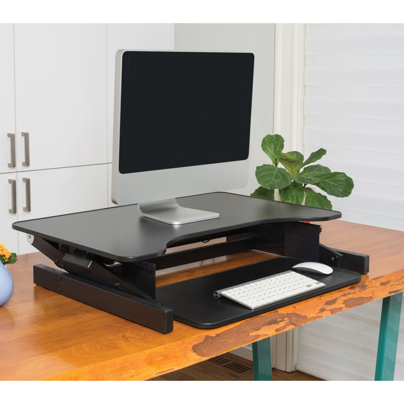 Support pour écran de bureau / moniteur Paciano