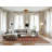 Machine Washable Persian Brown Area Rug-42711937