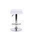 Tabouret de bar pivotant à hauteur réglable Abadie-1021335391