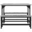 Aileu 4 Legs Coffee Table-1886674105