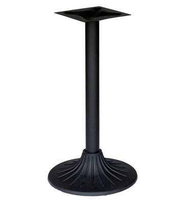 Niles 41.75" Round Table Base