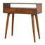 Console en bois massif 35,43 po Desolina-1321734048
