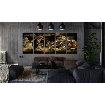 No Frame Print on Canvas