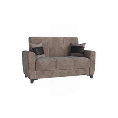 Causeuse convertible avec rangement Primenest Ingund Collection