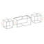 3 - Piece Living Room Table Set-653418428