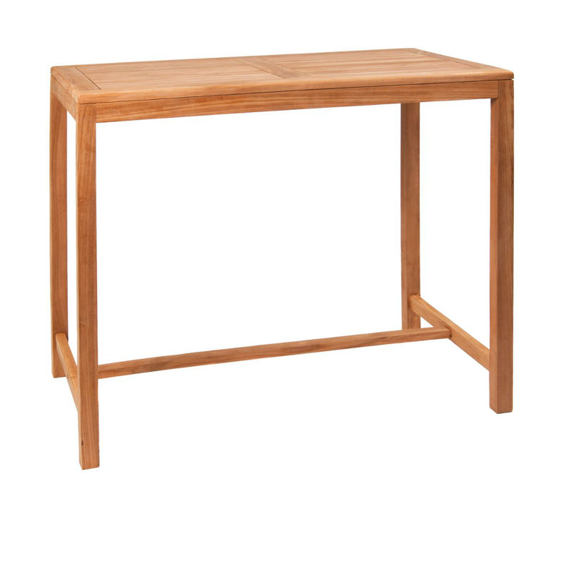 Table rectangulaire L 47 po x l 27,5 po ERF, Inc.