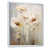 Cadre flottant blanc