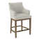 Upholstered Counter Stool