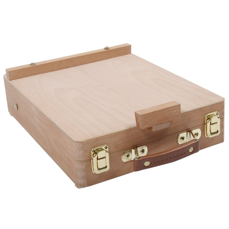 Rebrilliant Solid Wood Box
