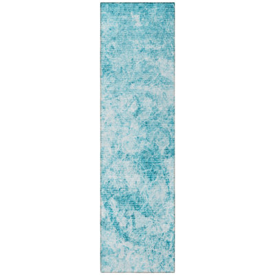 Tapis de couloir d'extérieur 8 pi