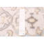 Tapis crème Royal Oushak 2 pi 8 po x 19 pi 6 po