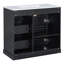 Meuble-lavabo 36 po avec lavabo et rangement-1226843287