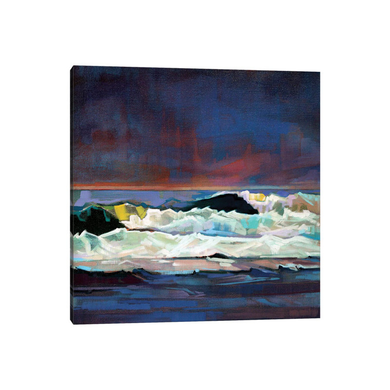 Winter In Leitrim Iii by Kevin Lowery - Wrapped Canvas Painting, 30.48 cm H x 30.48 cm W