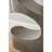 Essence 79'' Glass Top Console Table