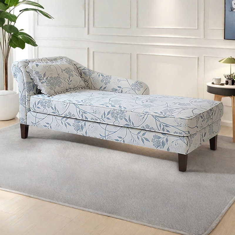 Bouley, Bleu / Beige, Orienté à gauche (vu de face)