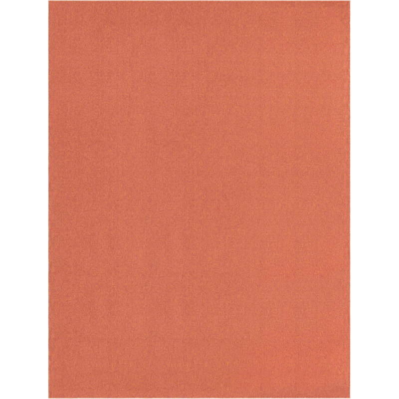 Everyday Solid Indoor Rug, Rectangle 9' x 12'