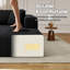 Méridienne double surdimensionnée 80,3 po Boneless, canapé-lit Boneless avec 4 coussins et canapé-lit en nuage pour le salon intérieur-1467064179