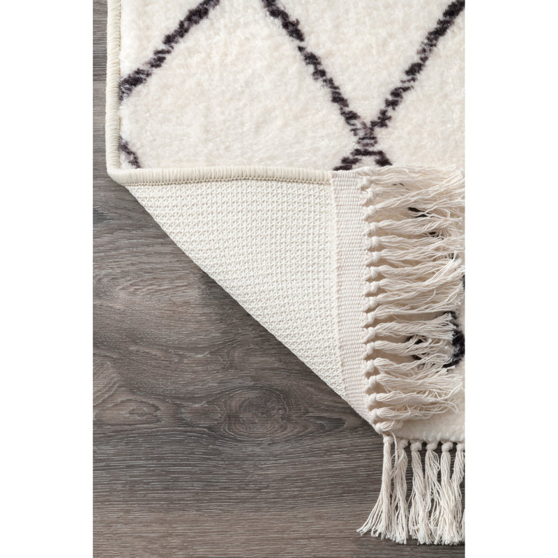 Simons Moroccan Indoor Rug, Rectangle 5' x 8'