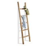 5ft Wood Blanket Ladder