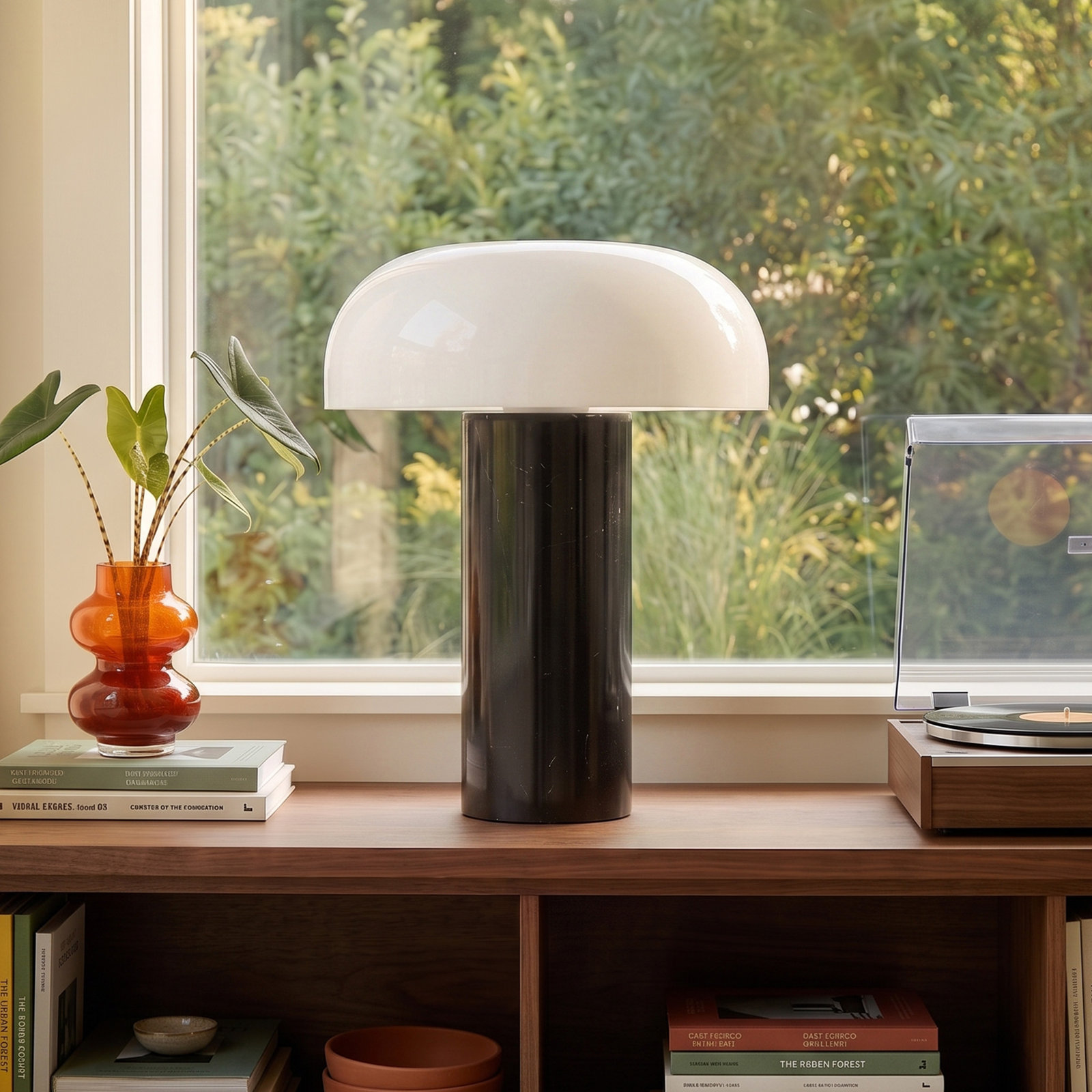 Damiano Marble Novelty Lamp