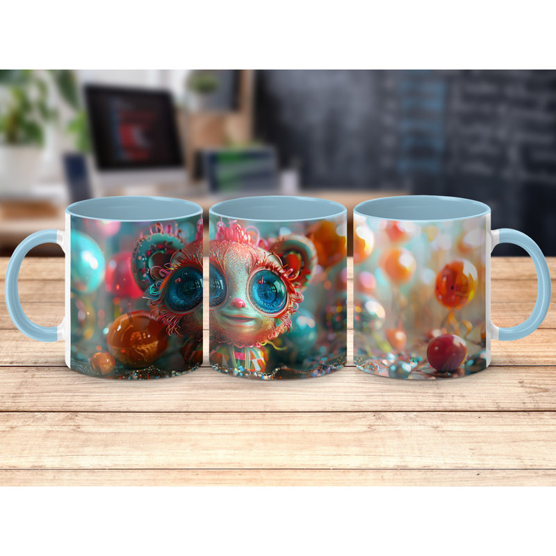Ceramic Coffee Mug