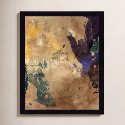 Flagler "Amber Haze No. 1" Print