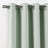 Schaeffer Solid Blackout Thermal Grommet Curtain Panels-45290816-21301430