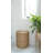 Wicker Laundry Hamper with Handles