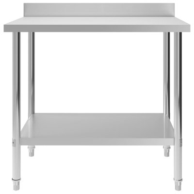 Binzel Metal Prep Table