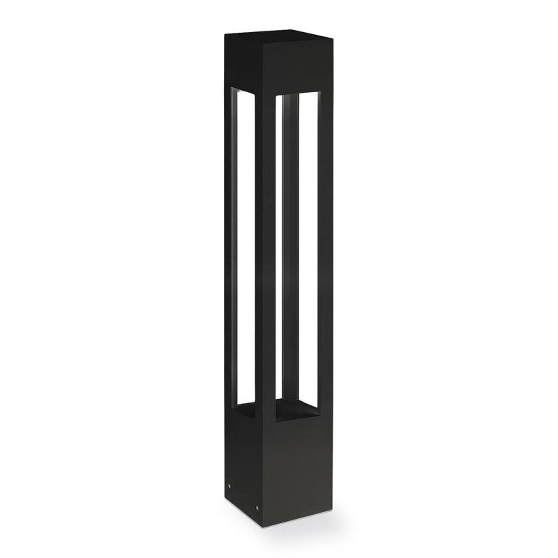 Napa LED Bollard Light, 36" H x 6.375" W x 6.375" D