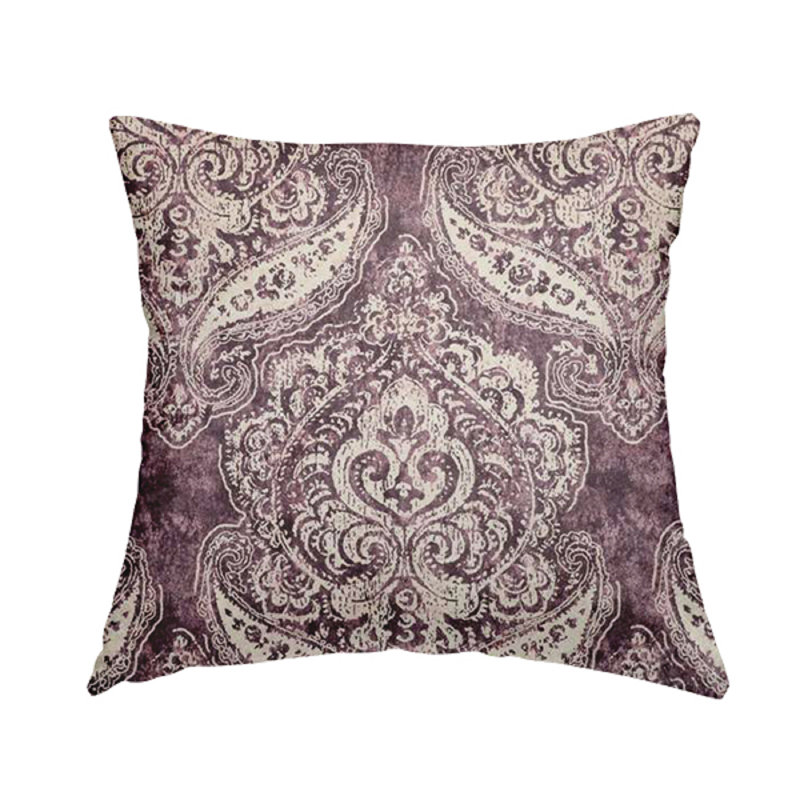 Tamalpais Damask Rectangular Cushion