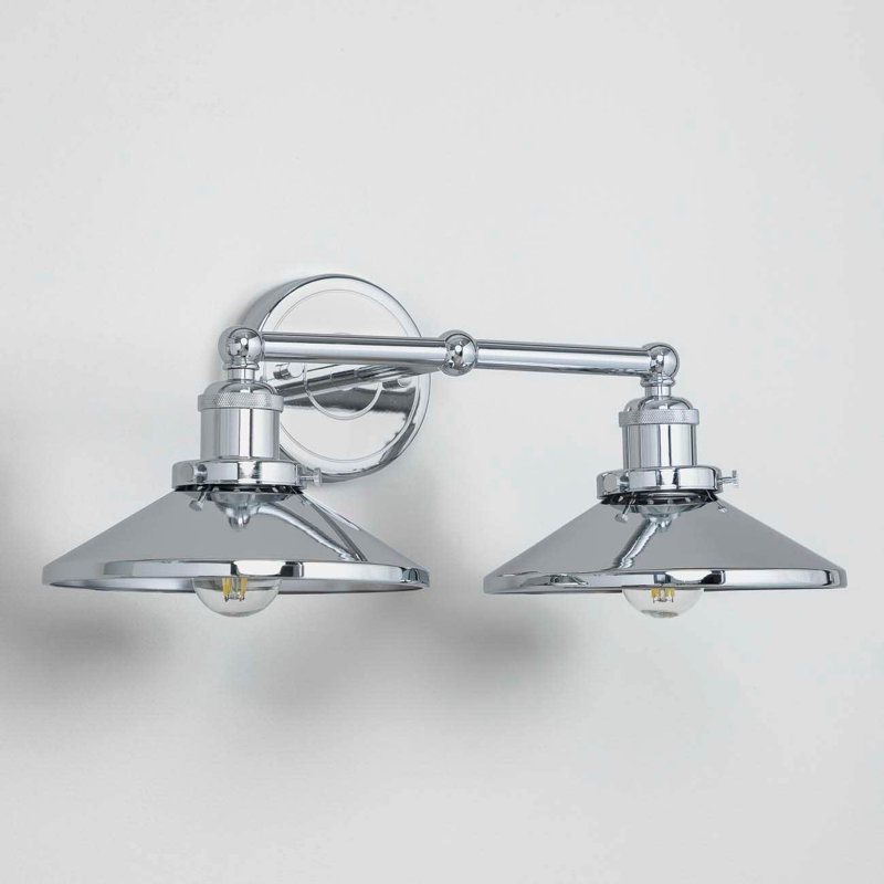 Mjollnir Armed Sconce
