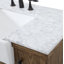Ensemble de meuble-lavabo simple 42 po Algier-57367873