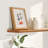 Solid Wood Floating Wall Shelf-613146557