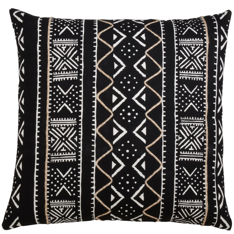 Coussin Malud Collection Malian, housse seulement
