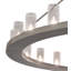 Loxley 24 - Light LED Chandelier