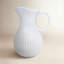 Pearl Stoneware Pitcher