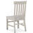 Dobbins 18'' H Fabric Upholstered Pine Side Chair