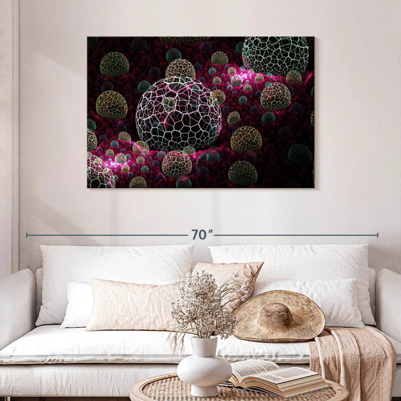 Avery Abstract Spheres