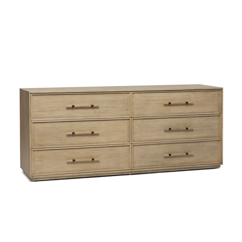 Commode 6 tiroirs Clement