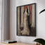 «Vintage Portrait Print XCIV» sur-279356036-279356037