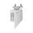 Bathroom Vanity With Integrated Sink-1267461644