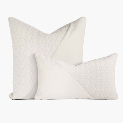 Ensemble de housse de coussin 2 pièces