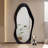 Free Form Manufactured Wood Full Length Mirrors-129442361