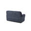 Causeuse Hamilton G00550A-L - bleu-779490914